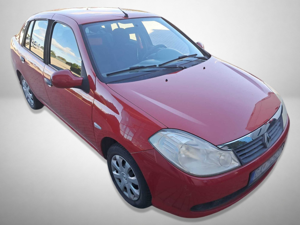 Renault Thalia, 2009