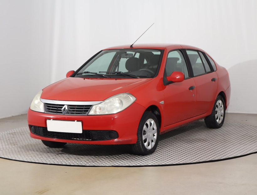 Renault Thalia, 2009