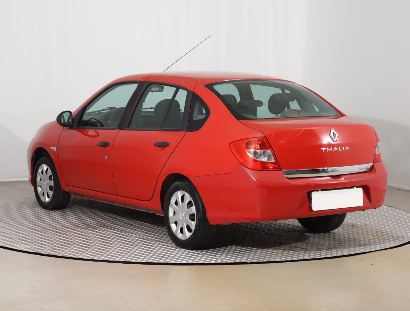 Renault Thalia, 2009