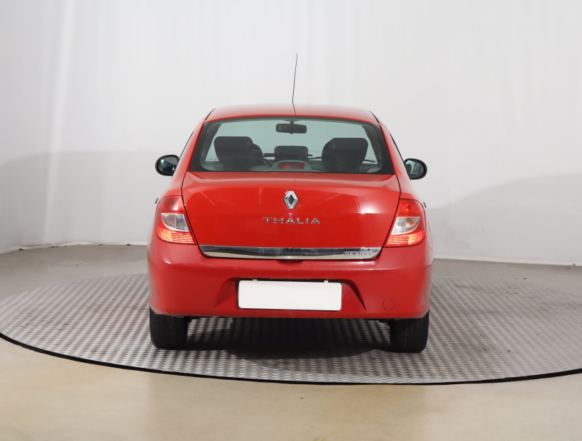 Renault Thalia, 2009