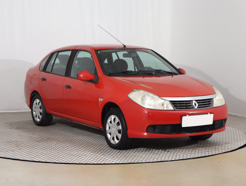 Renault Thalia, 2009