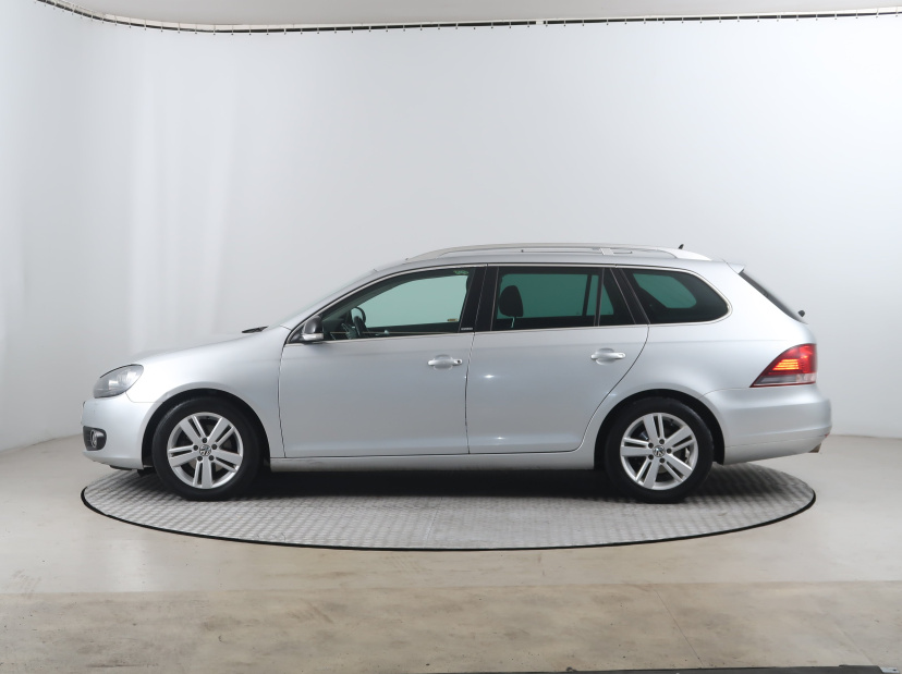 Volkswagen Golf, 2011