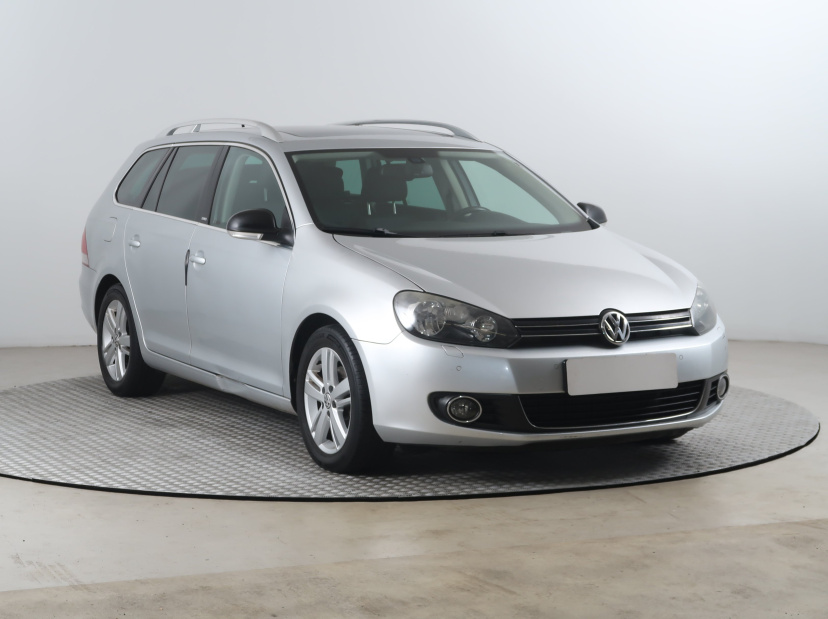 Volkswagen Golf, 2011