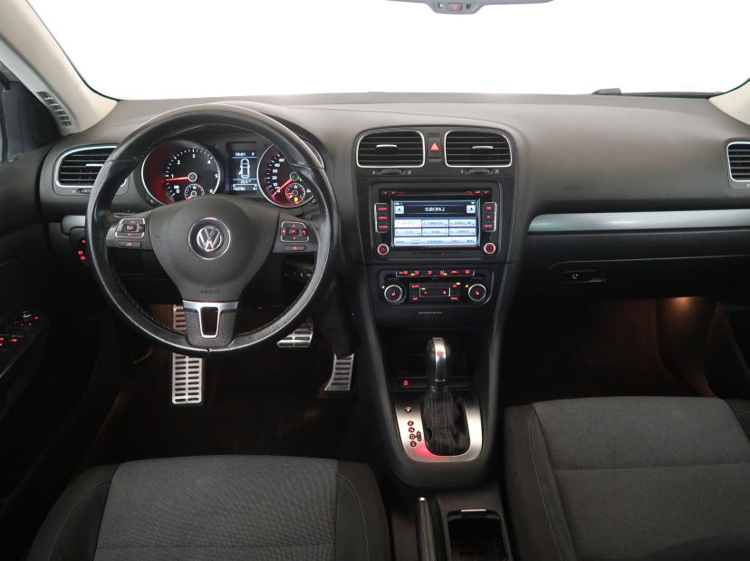 Volkswagen Golf, 2011