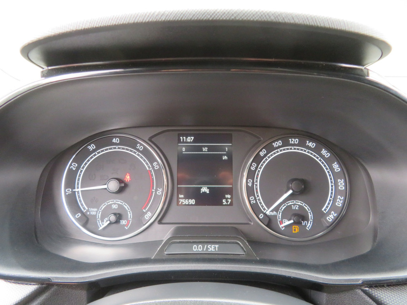 Škoda Fabia, 2022
