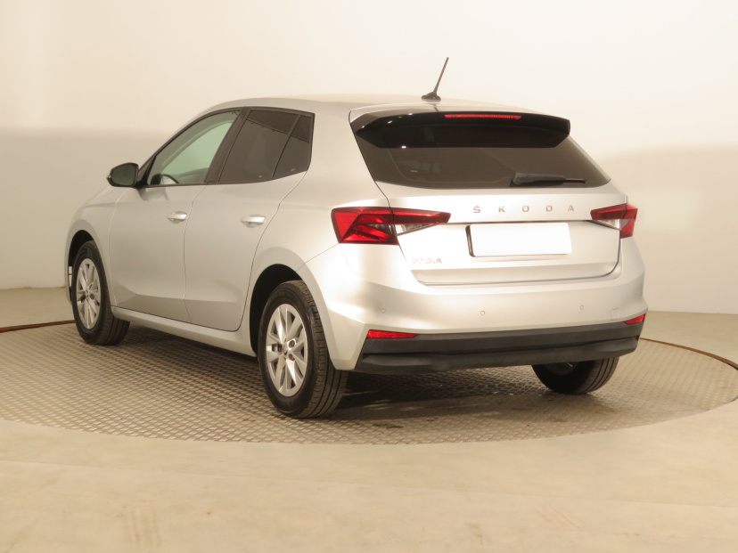 Škoda Fabia, 2022