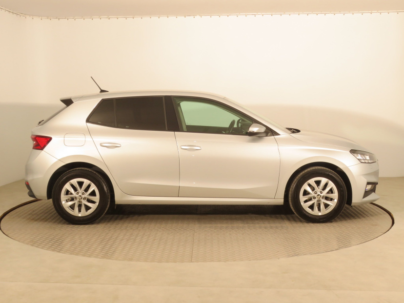 Škoda Fabia, 2022