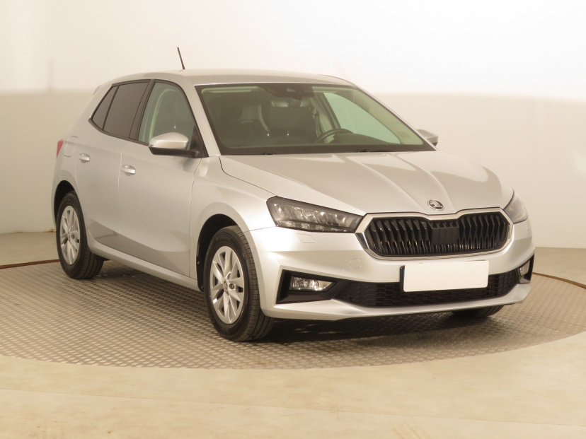 Škoda Fabia, 2022