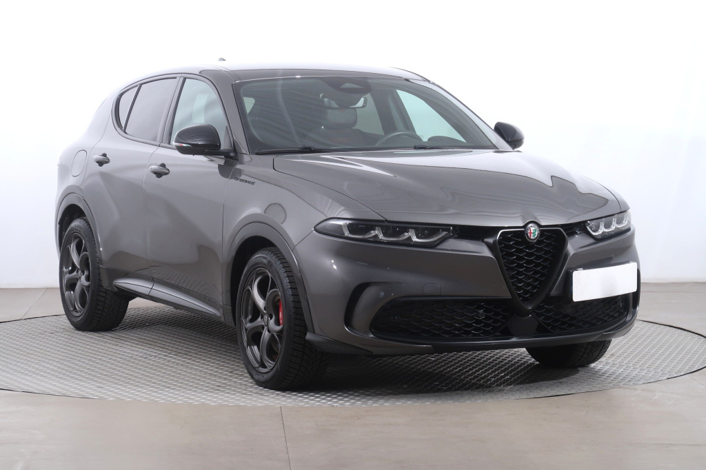 Alfa Romeo Tonale