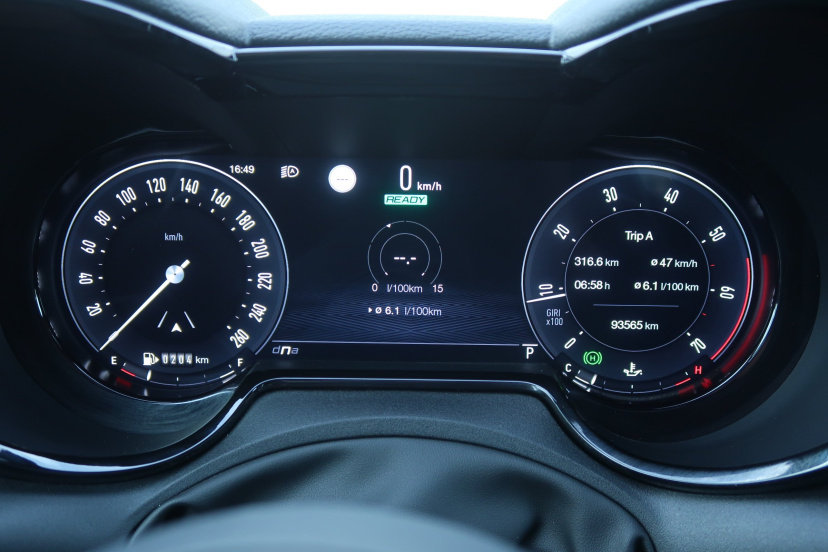 Alfa Romeo Tonale, 2022