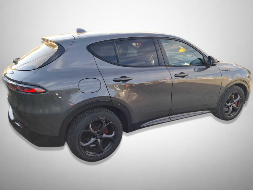 Alfa Romeo Tonale, 2022