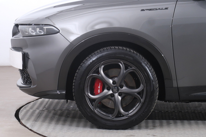 Alfa Romeo Tonale, 2022