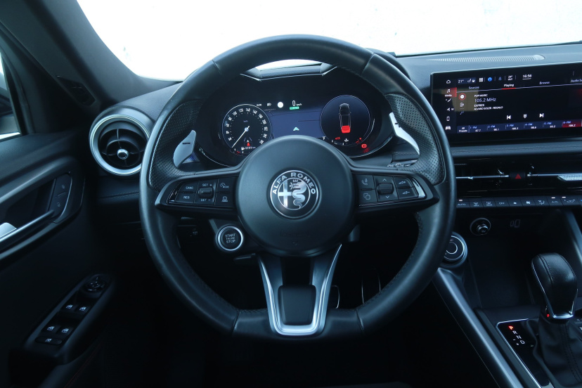 Alfa Romeo Tonale, 2022