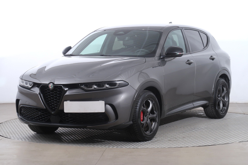 Alfa Romeo Tonale, 2022
