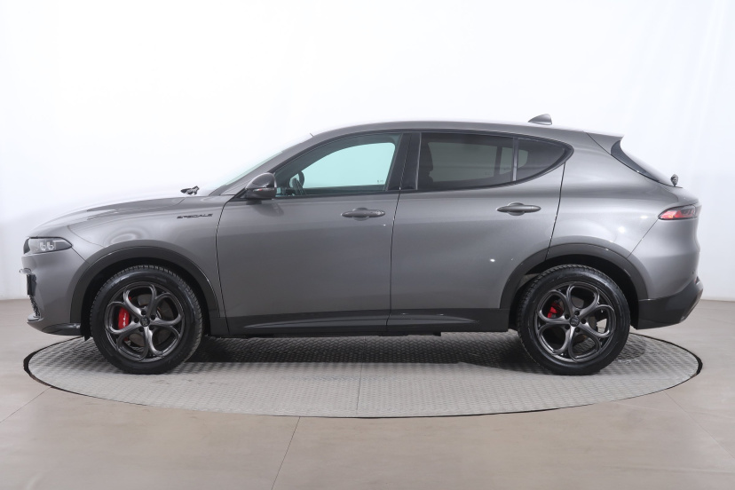 Alfa Romeo Tonale, 2022