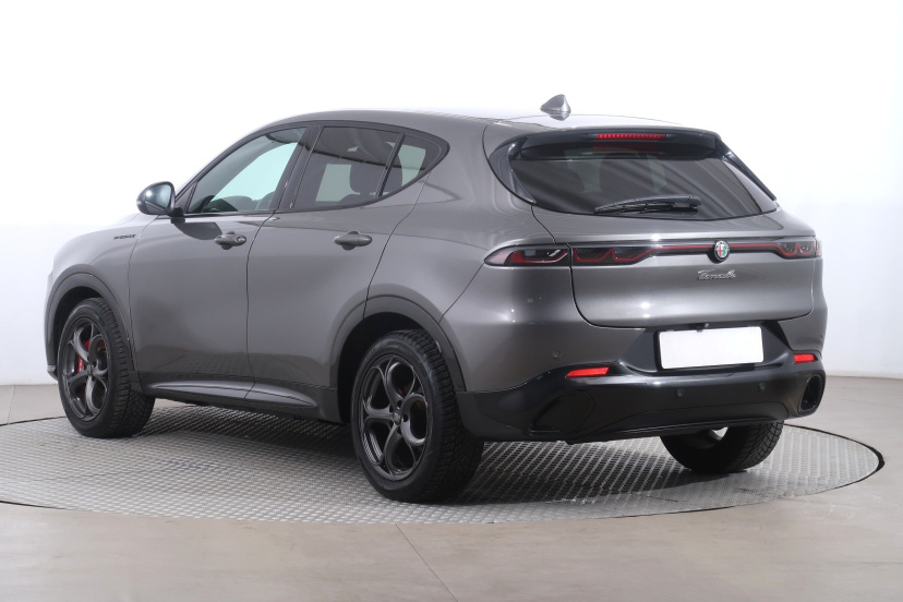 Alfa Romeo Tonale, 2022