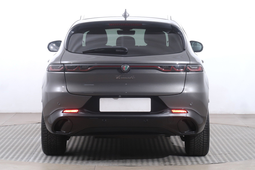 Alfa Romeo Tonale, 2022