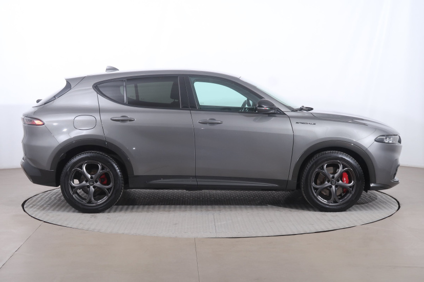 Alfa Romeo Tonale, 2022