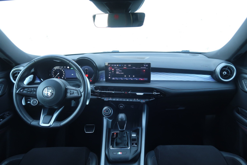 Alfa Romeo Tonale, 2022