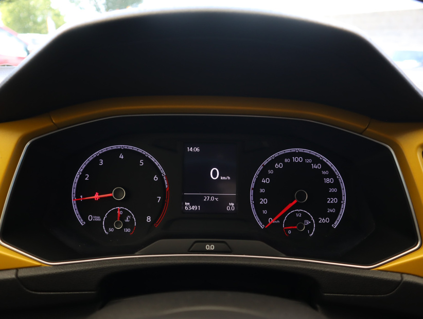 Volkswagen T-Roc, 2018