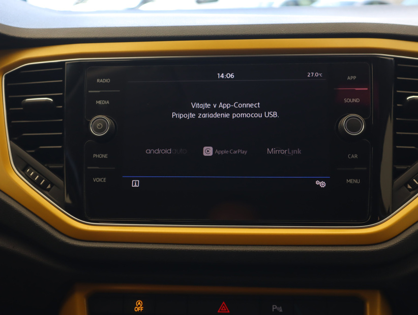 Volkswagen T-Roc, 2018