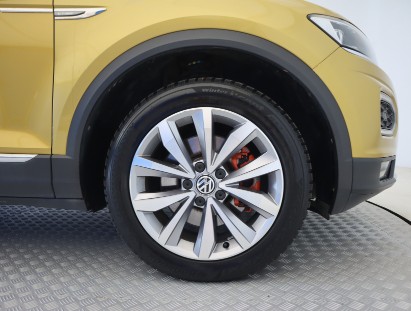 Volkswagen T-Roc, 2018