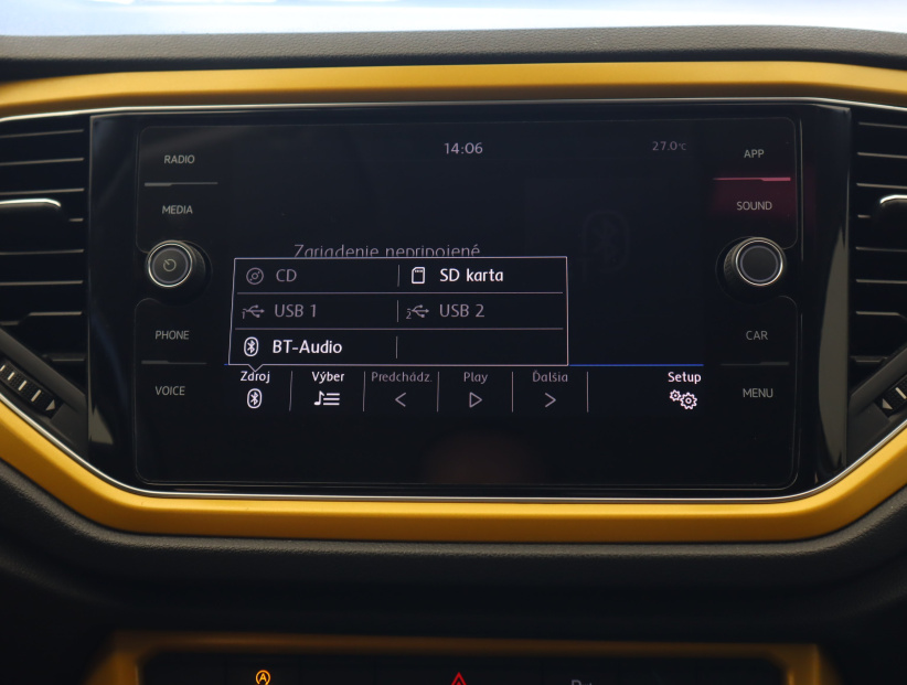 Volkswagen T-Roc, 2018