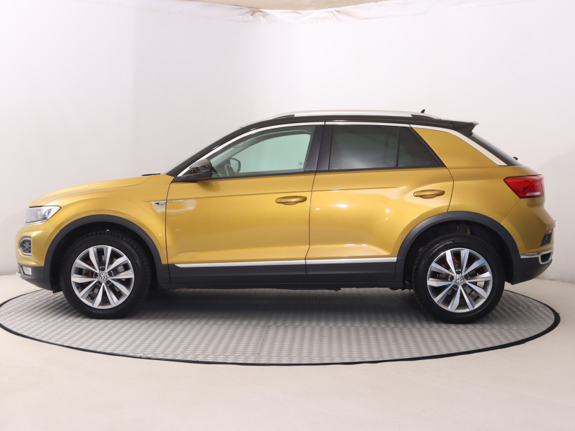 Volkswagen T-Roc, 2018