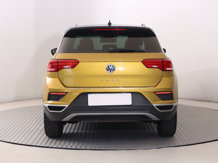 Volkswagen T-Roc, 2018