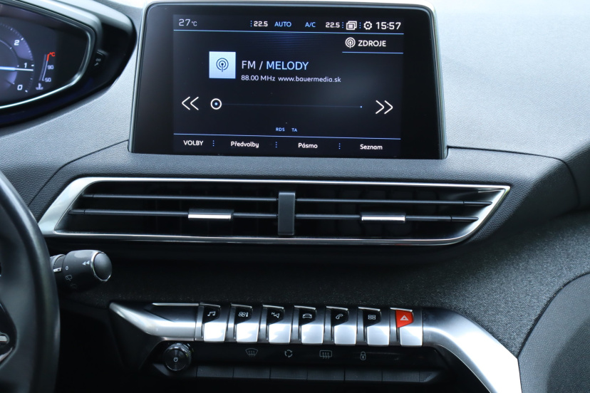 Peugeot 3008, 2019