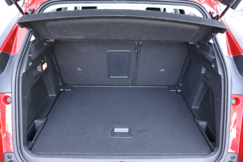 Peugeot 3008, 2019
