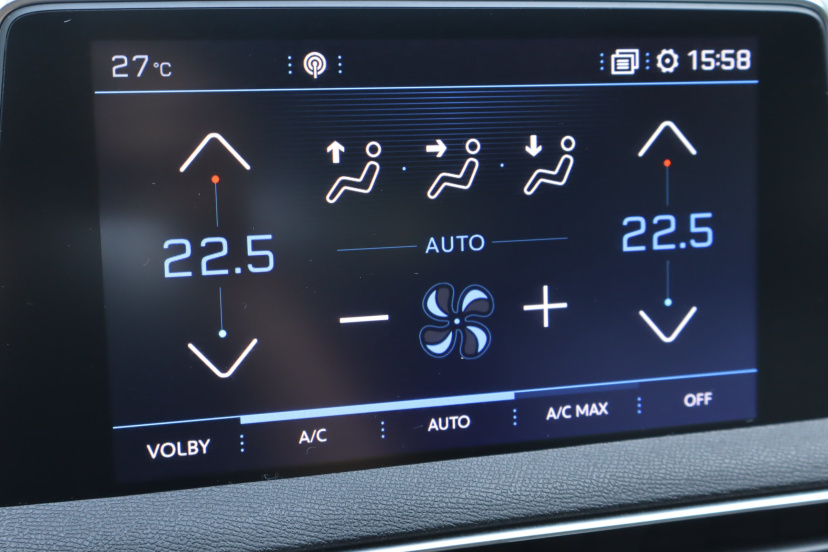 Peugeot 3008, 2019