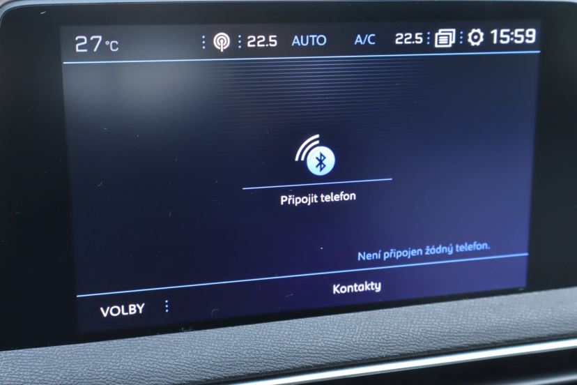 Peugeot 3008, 2019