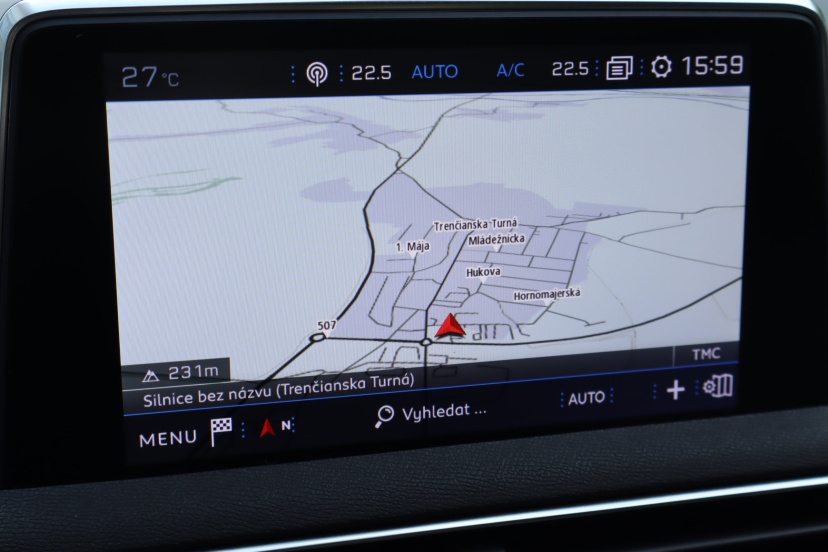 Peugeot 3008, 2019