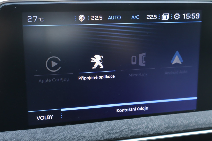 Peugeot 3008, 2019