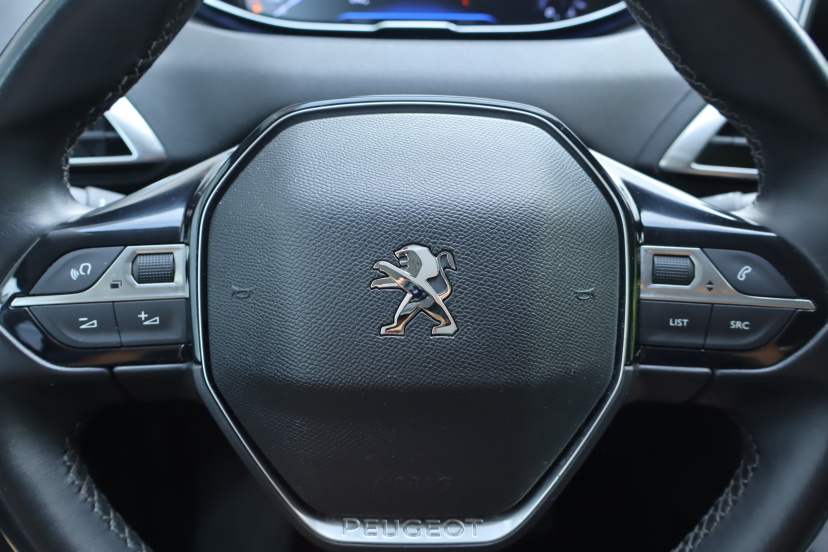 Peugeot 3008, 2019
