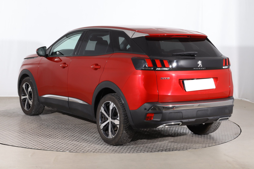 Peugeot 3008, 2019