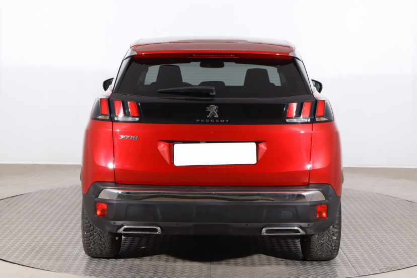 Peugeot 3008, 2019