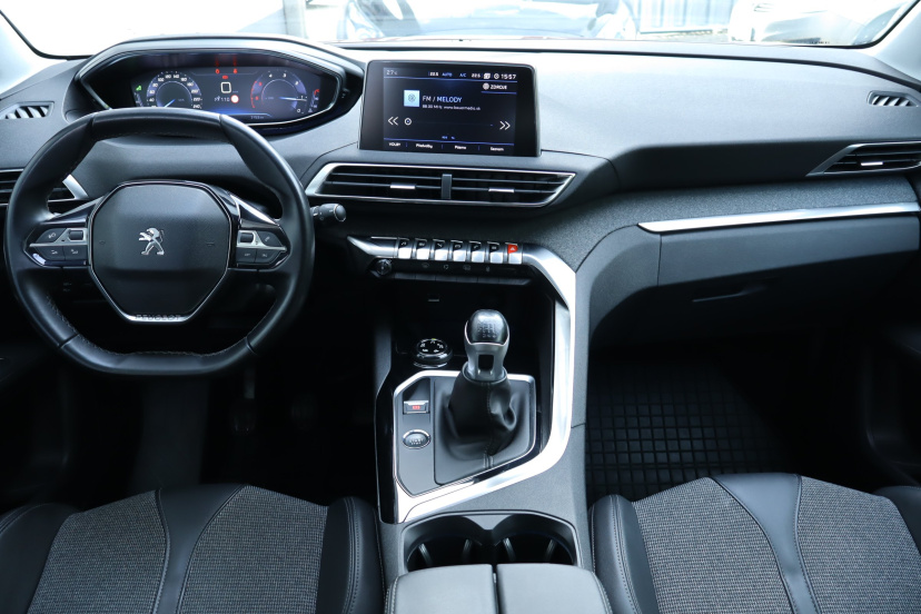 Peugeot 3008, 2019