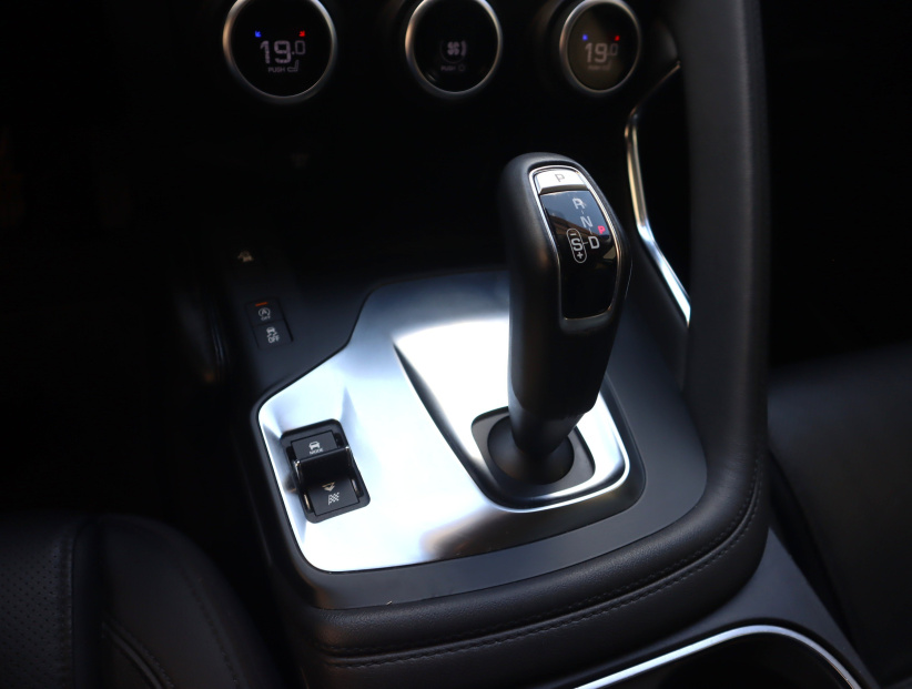 Jaguar E-Pace, 2019