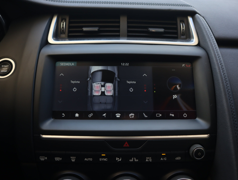 Jaguar E-Pace, 2019