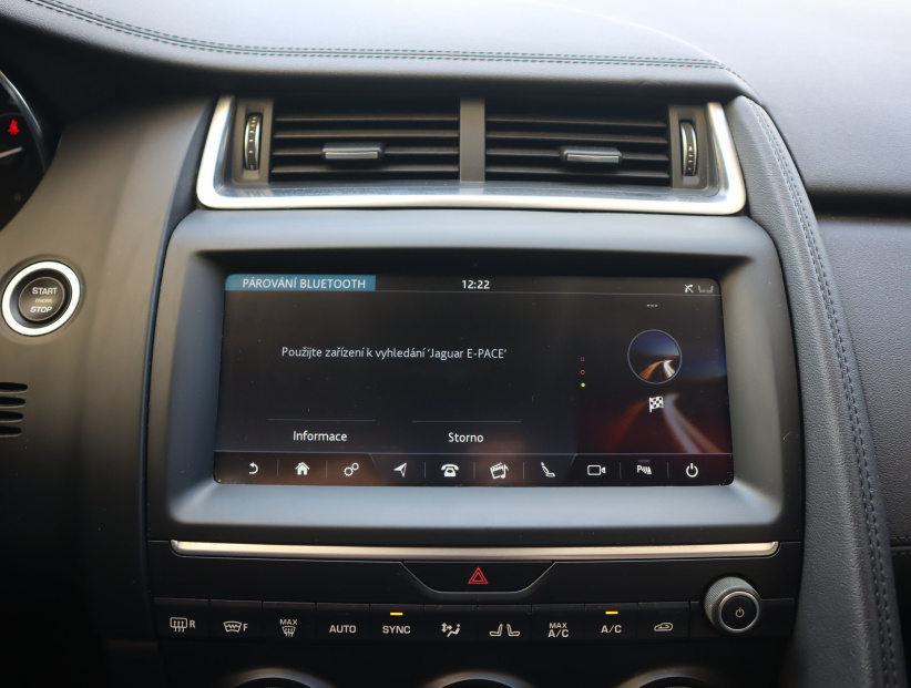 Jaguar E-Pace, 2019