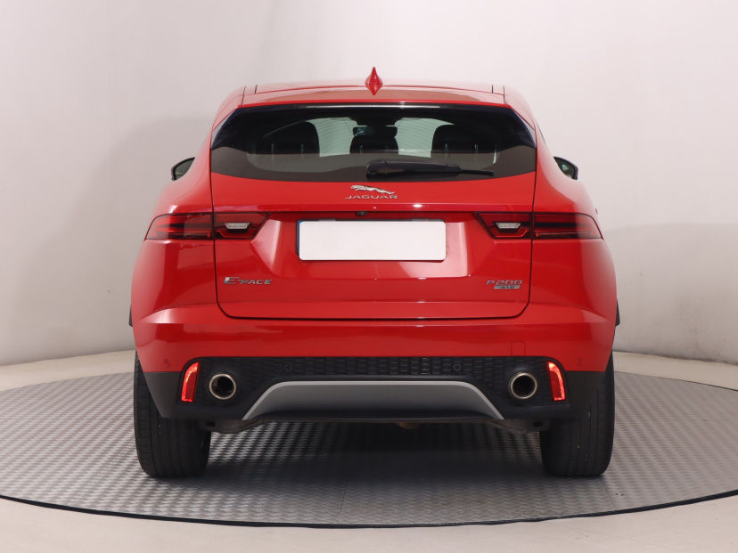 Jaguar E-Pace, 2019