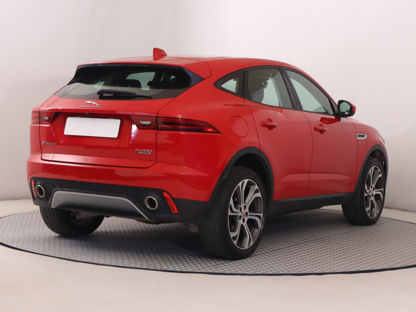 Jaguar E-Pace, 2019