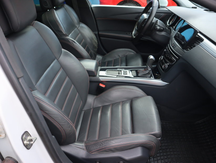 Peugeot 508, 2016