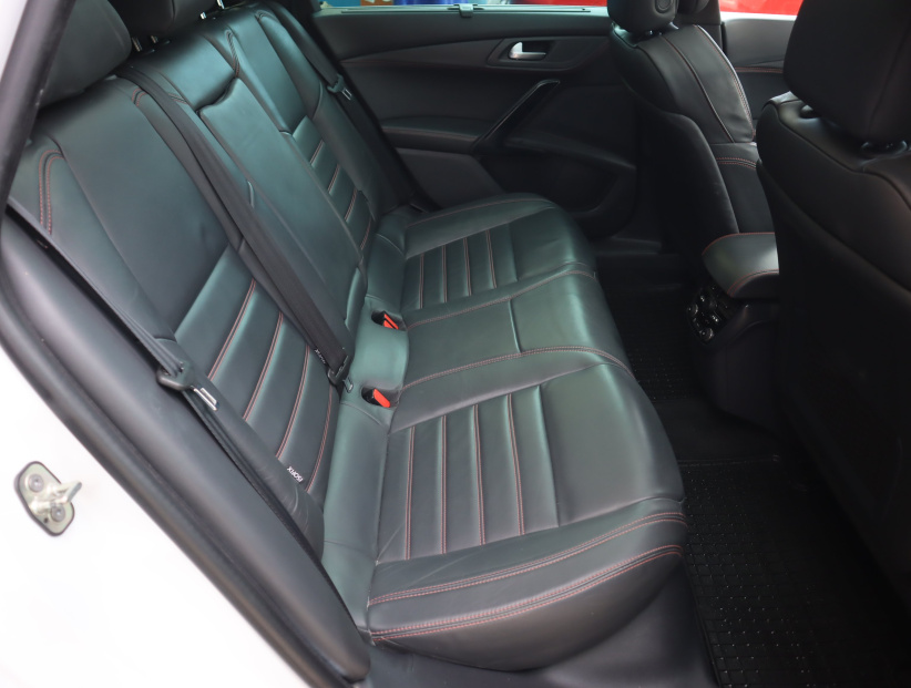 Peugeot 508, 2016