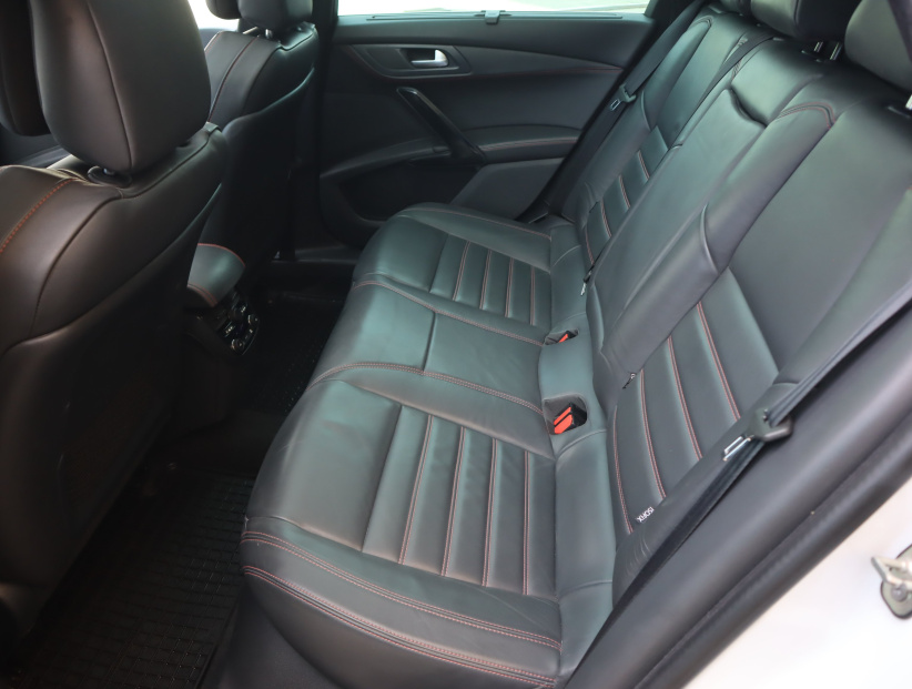 Peugeot 508, 2016