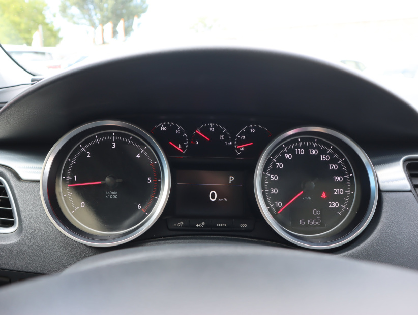Peugeot 508, 2016