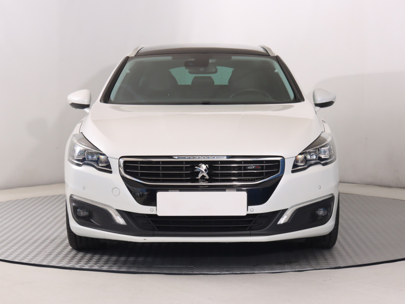 Peugeot 508, 2016