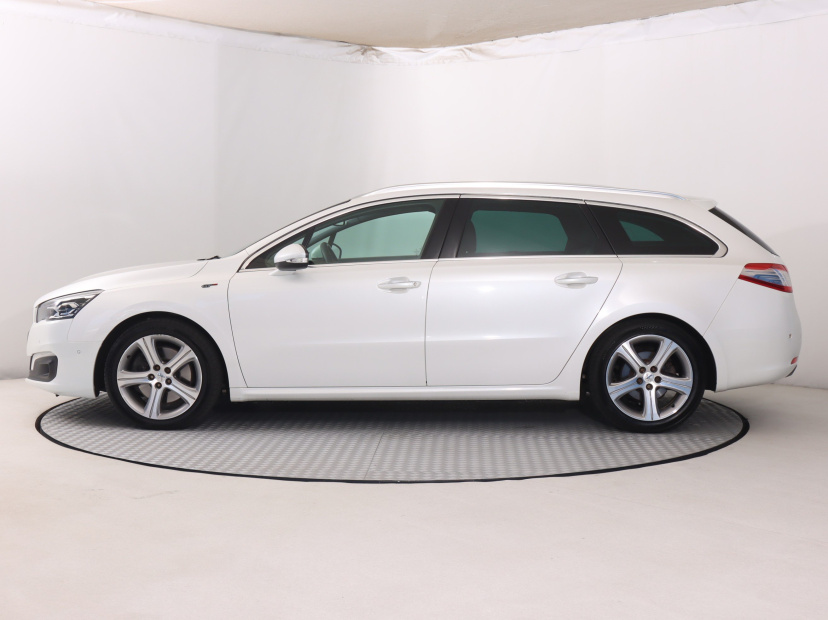 Peugeot 508, 2016